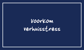 Verhuisschoonmaak
